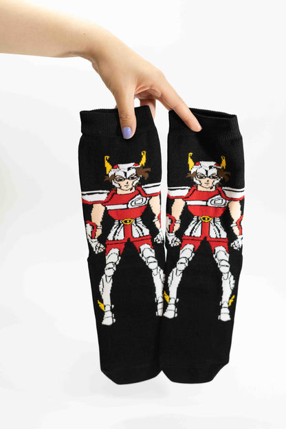 Medias Seiya de Pegaso