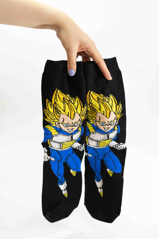 Pack x3 Medias Dragon Ball