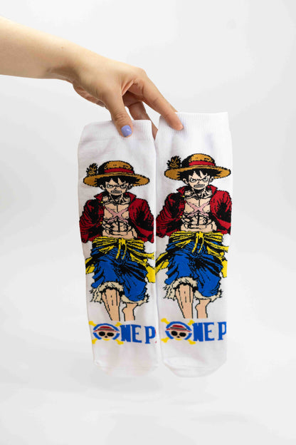 Pack x3 Medias One Piece