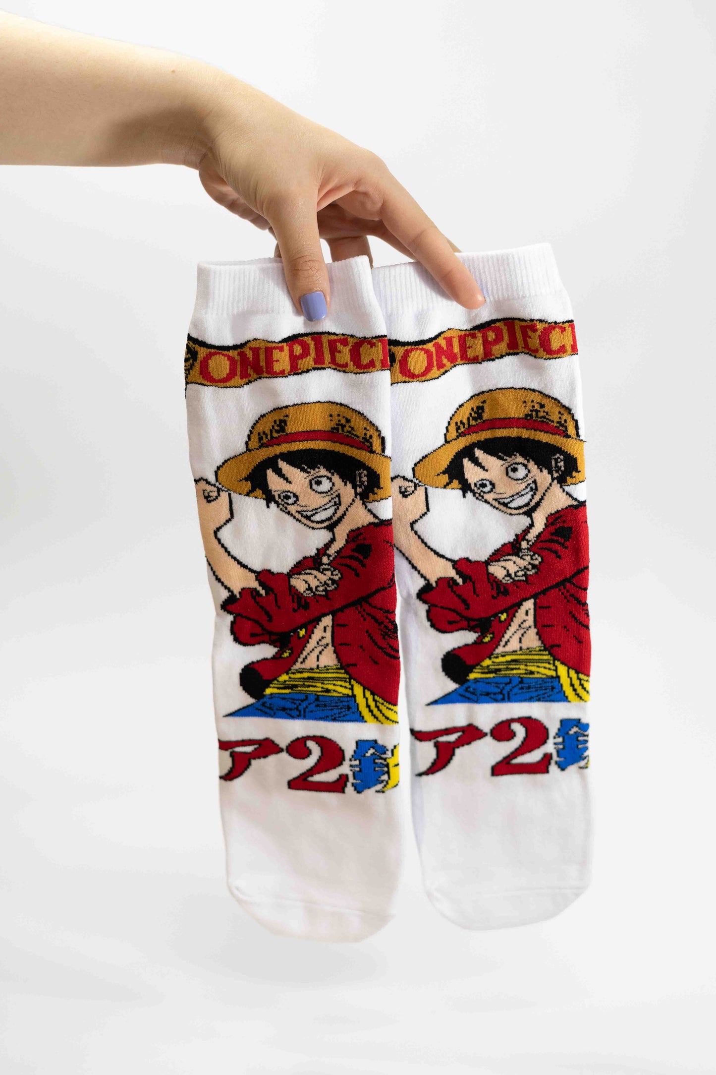 Pack x3 Medias One Piece