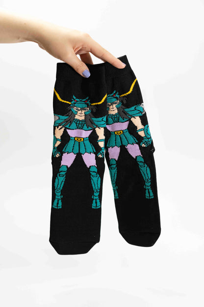 Medias Shiryu de Dragón