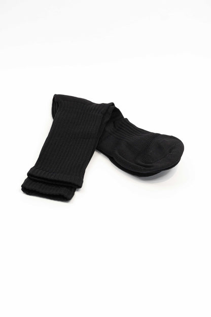 Medias Básicas Negras