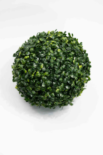 Bola enredadera de follaje