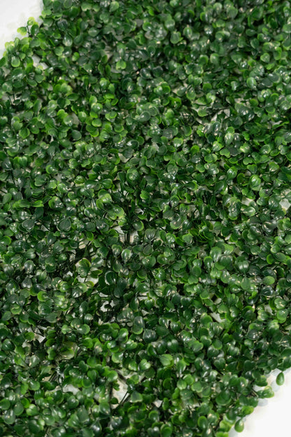 Panel de follaje vertical