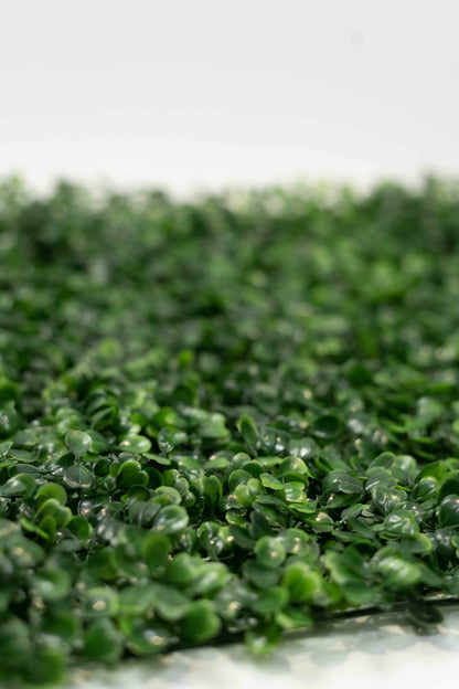 Panel de follaje vertical