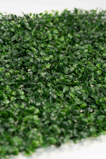 Panel de follaje vertical