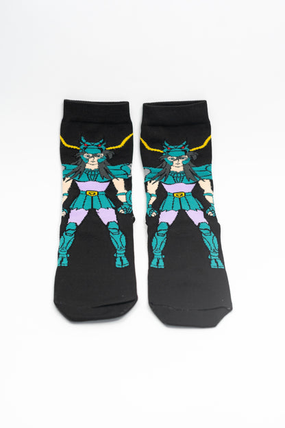 Medias Shiryu de Dragón