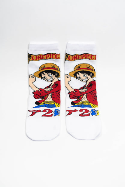 Medias Luffy Fuerte 💪🏼