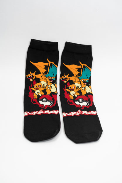 Medias Pókemon Charmander