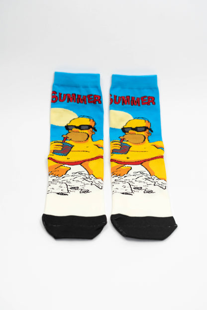 Medias Homero Playero