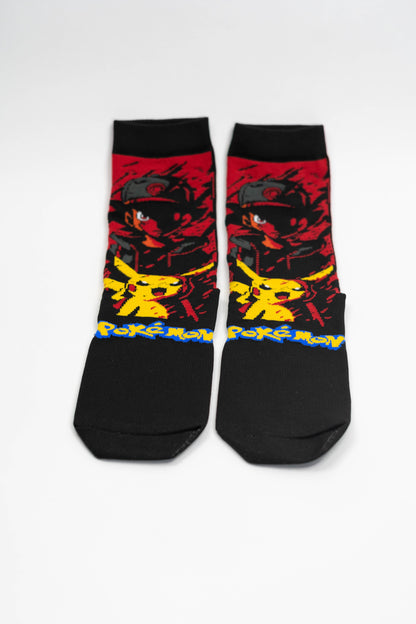 Medias Pókemon Pikachu