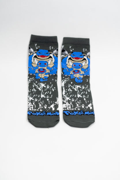 Medias Pókemon Squirtle