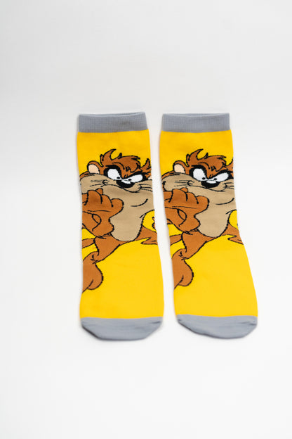 Medias Taz - Demonio de Tasmania