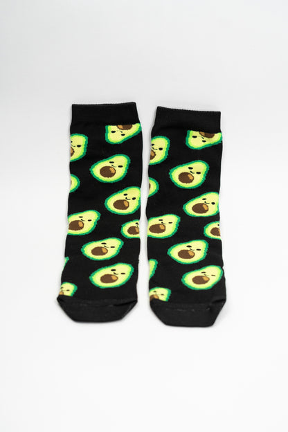 Medias Aguacates Negros