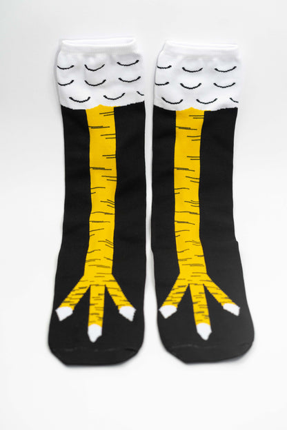 Medias Patas de Pollo Bucaneras (Largas)