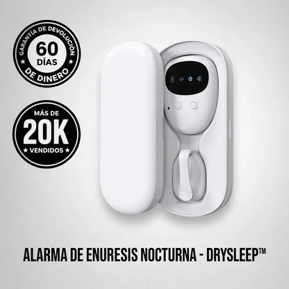 ALARMA DE ENURESIS NOCTURNA - DrySleep™