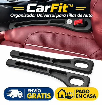 CarFit™ - Organizador Universal para sillas de Auto