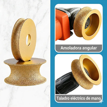 STONESHAPER™ - PERFILADO DE BORDES