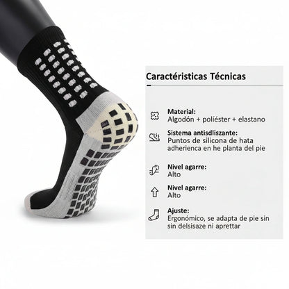 Ultisocks Grip Pro - Medias Antideslizantes