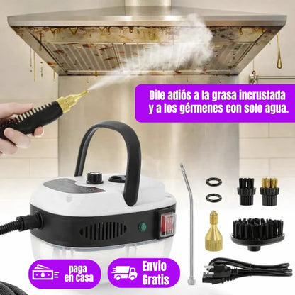 VaporXpert – Limpiador a Vapor