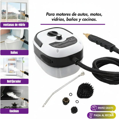 VaporXpert – Limpiador a Vapor
