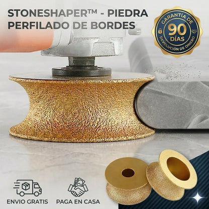 STONESHAPER™ - PERFILADO DE BORDES