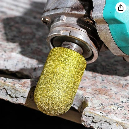 DIAMONDCURVE™ - BROCA DIAMANTE PULIDO DE ARCO