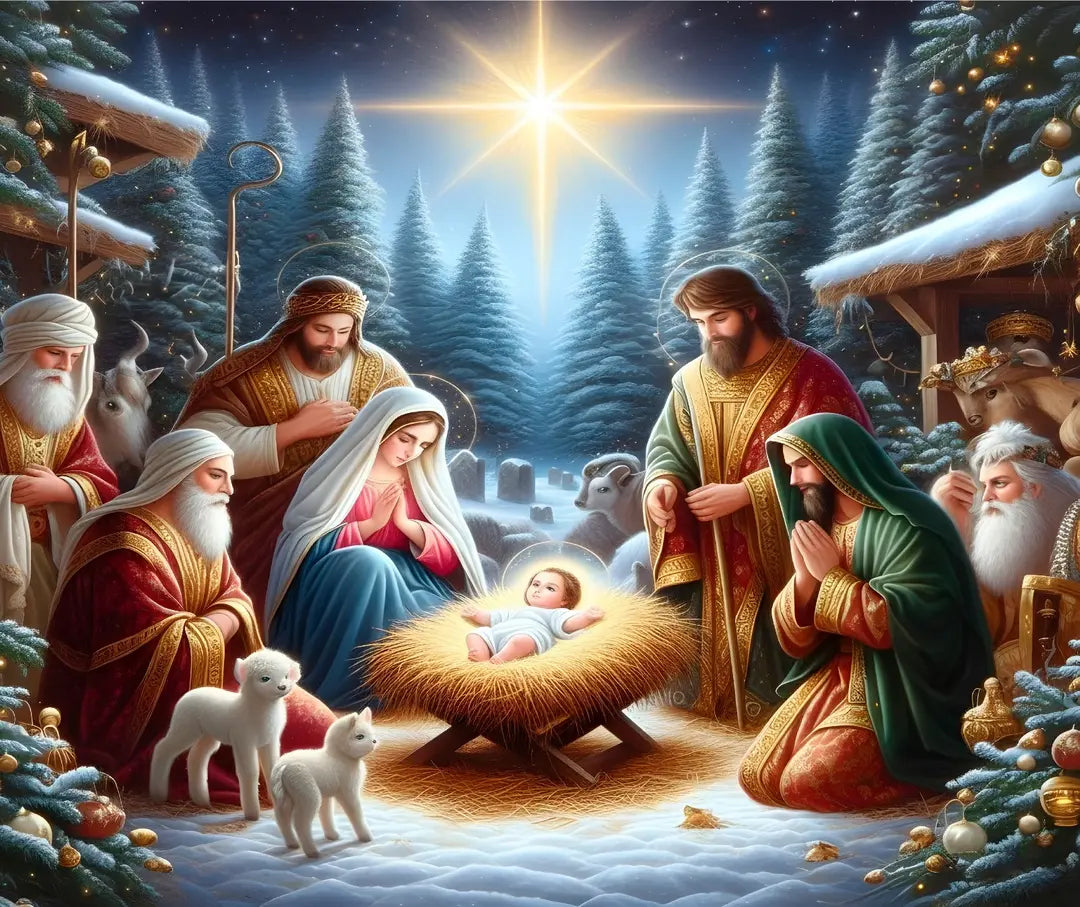 Telón Navideño – Compra
