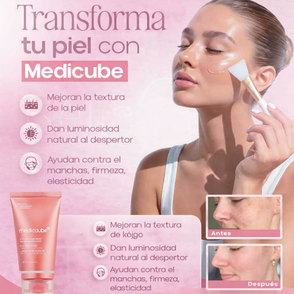 COLLAGEN NIGHT WRAPPING MEDICUBE®