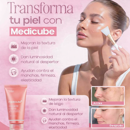 COLLAGEN NIGHT WRAPPING MEDICUBE®