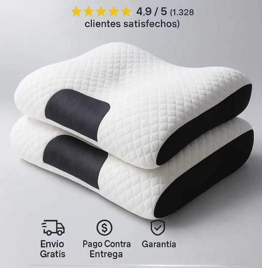 Almohadas Ortopédicas